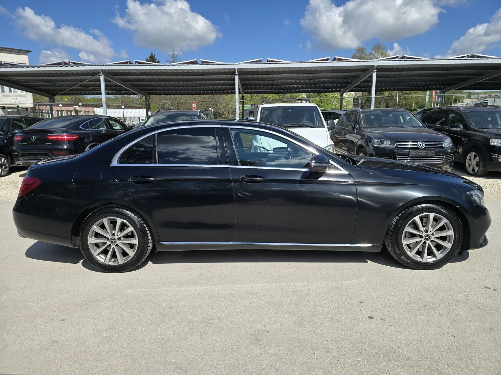 Mercedes-Benz E 220 194�.� AMG ��� ���������  | Mobile.bg � ����������� 8