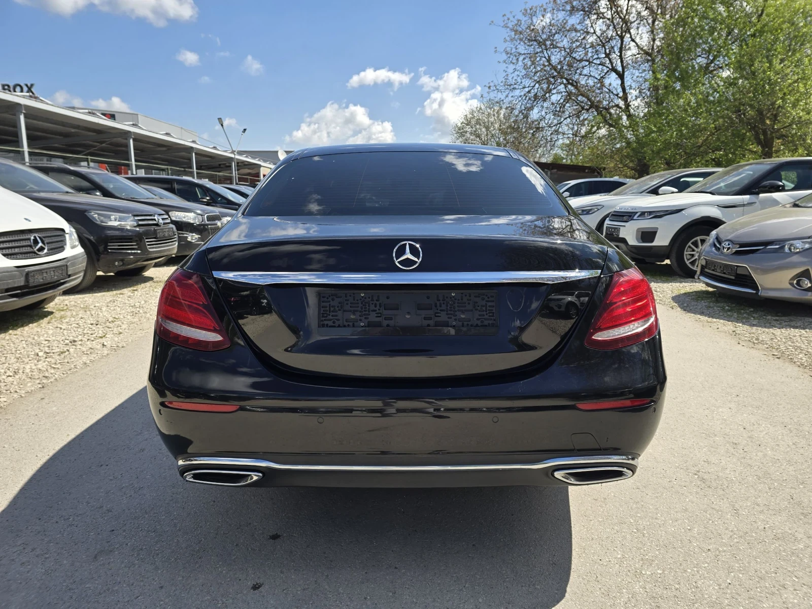 Mercedes-Benz E 220 194�.� AMG ��� ���������  | Mobile.bg � ����������� 6