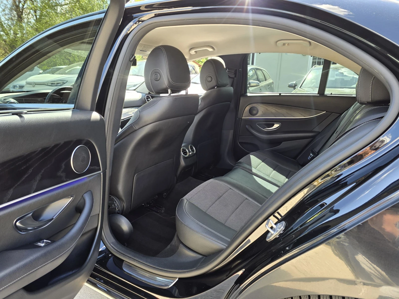 Mercedes-Benz E 220 194�.� AMG ��� ���������  | Mobile.bg � ����������� 11