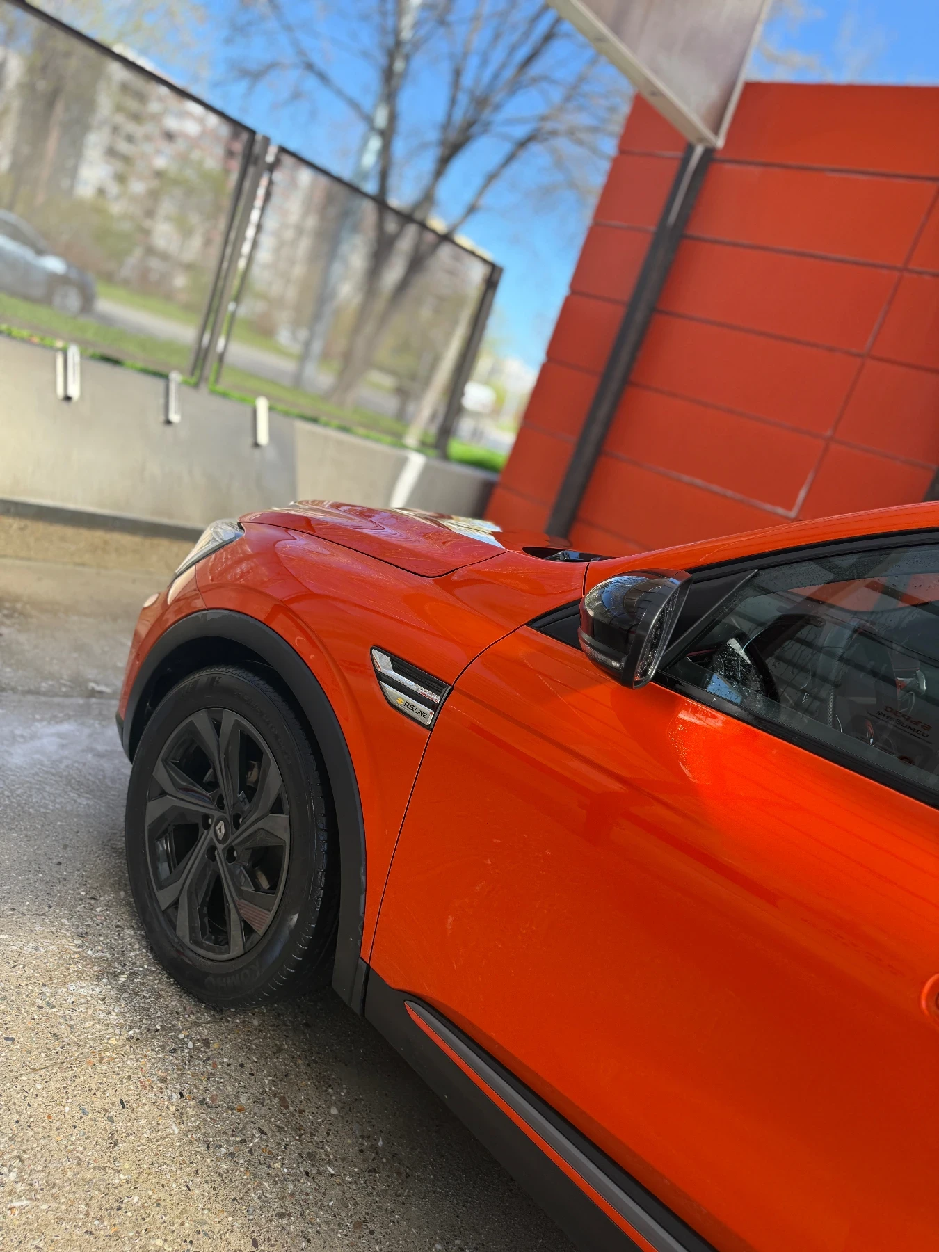 Renault Arkana RS line, снимка 7 - Автомобили и джипове - 54344195