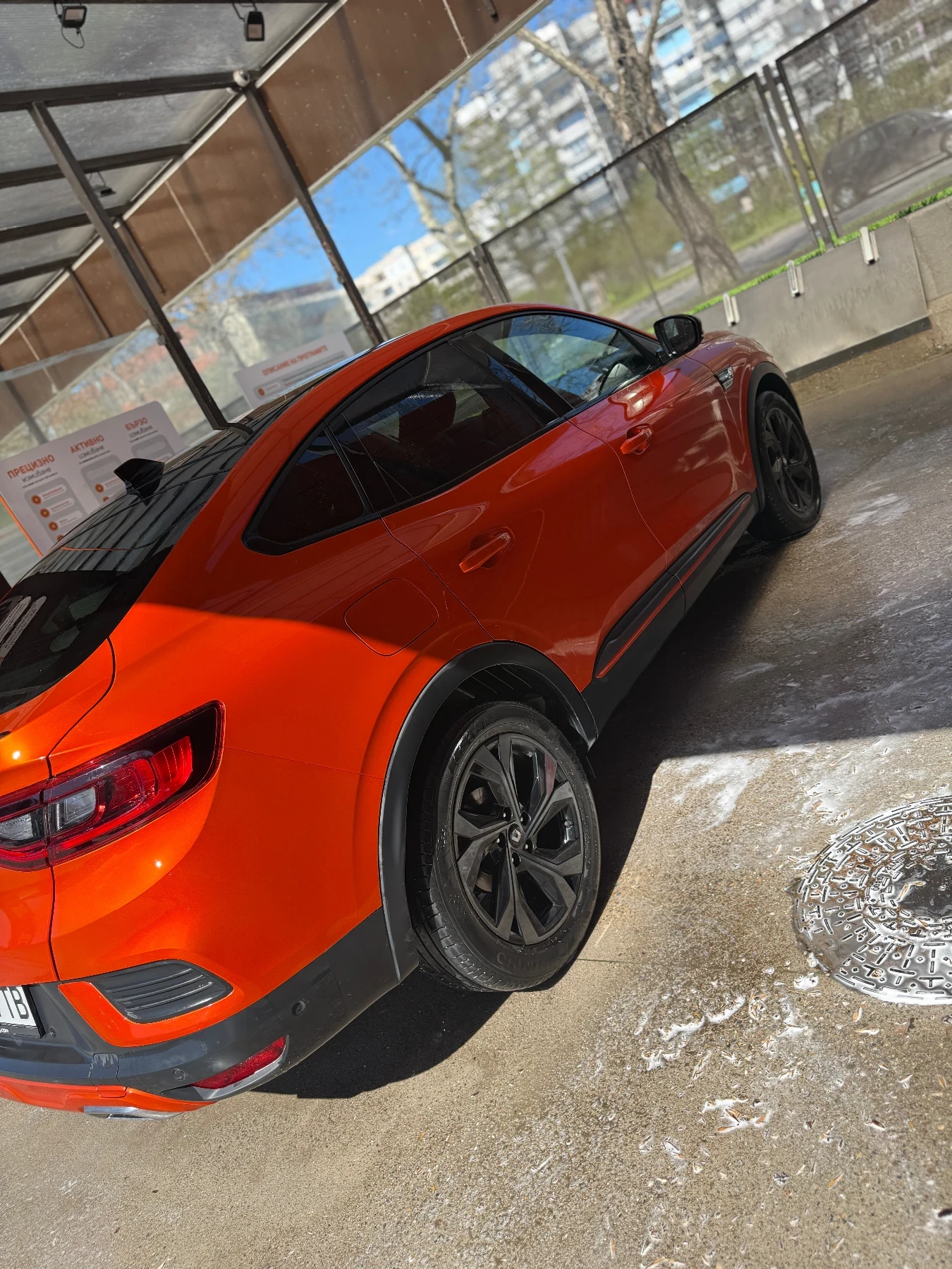 Renault Arkana RS line, снимка 5 - Автомобили и джипове - 54344195