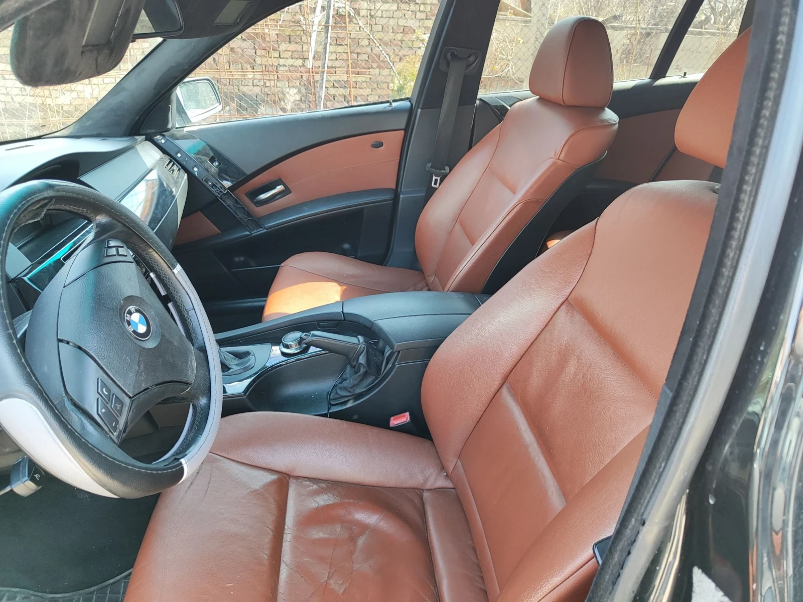 BMW 530 530�d | Mobile.bg � ����������� 10