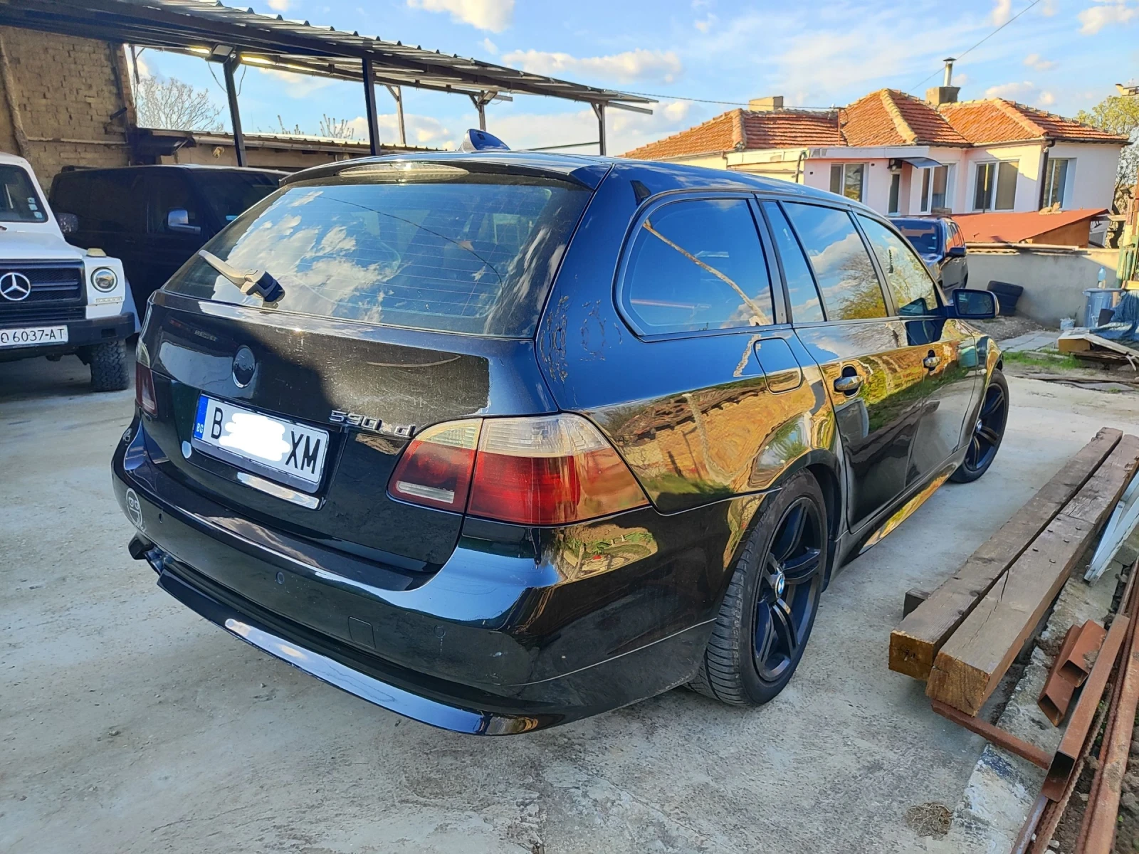 BMW 530