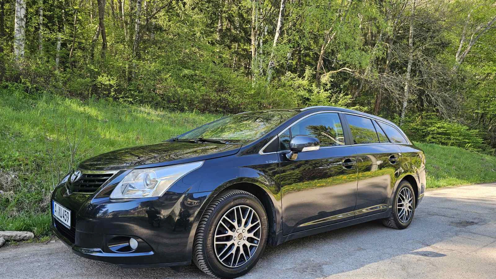 Toyota Avensis 1.8, снимка 2 - Автомобили и джипове - 54438664