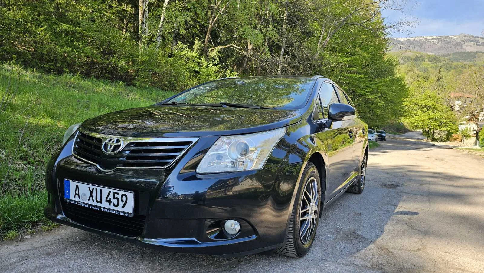 Toyota Avensis 1.8