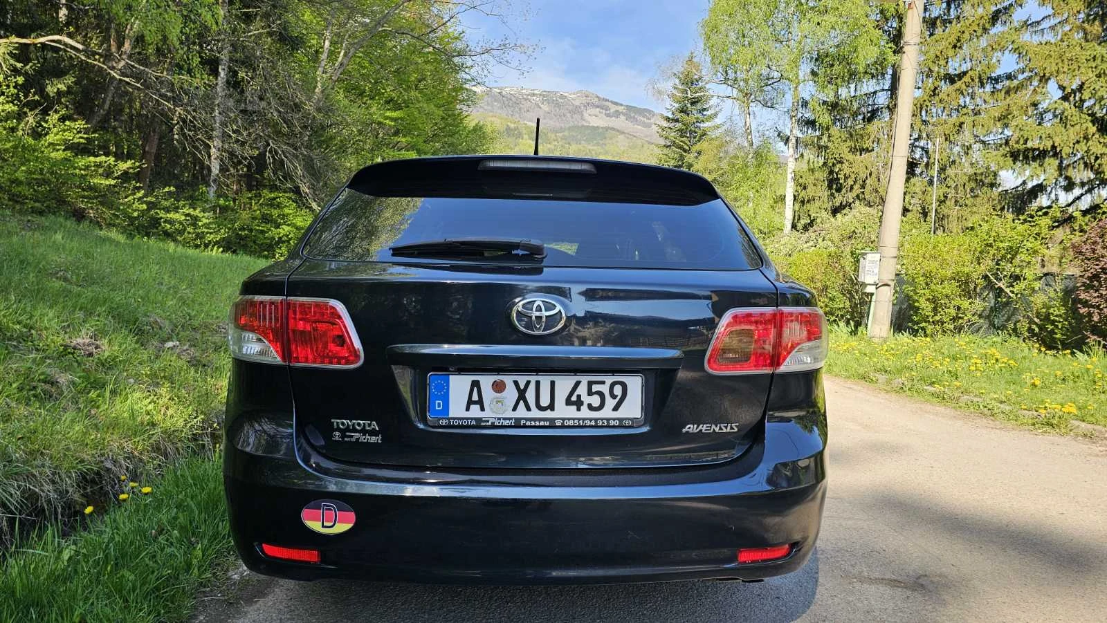 Toyota Avensis 1.8, снимка 6 - Автомобили и джипове - 54438664