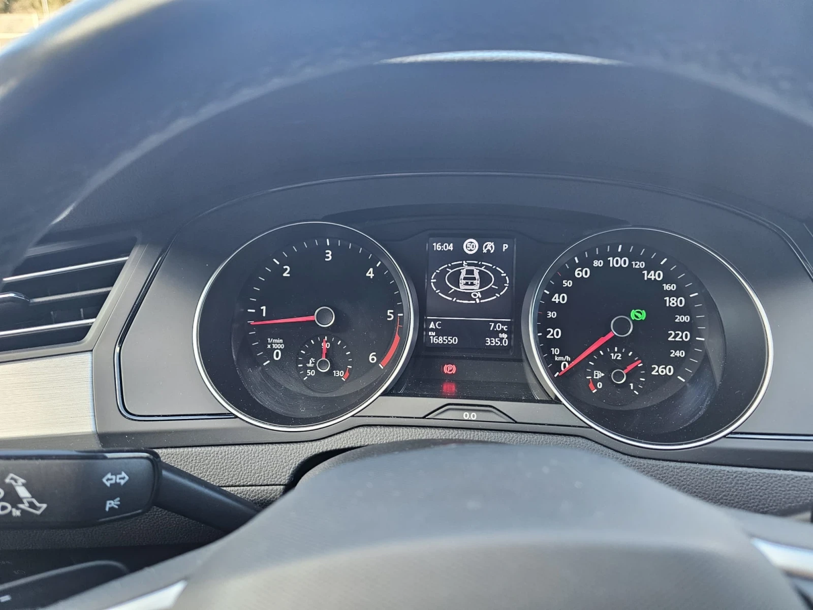 VW Passat 2.0TDI DSG business klass, снимка 8 - Автомобили и джипове - 54451785