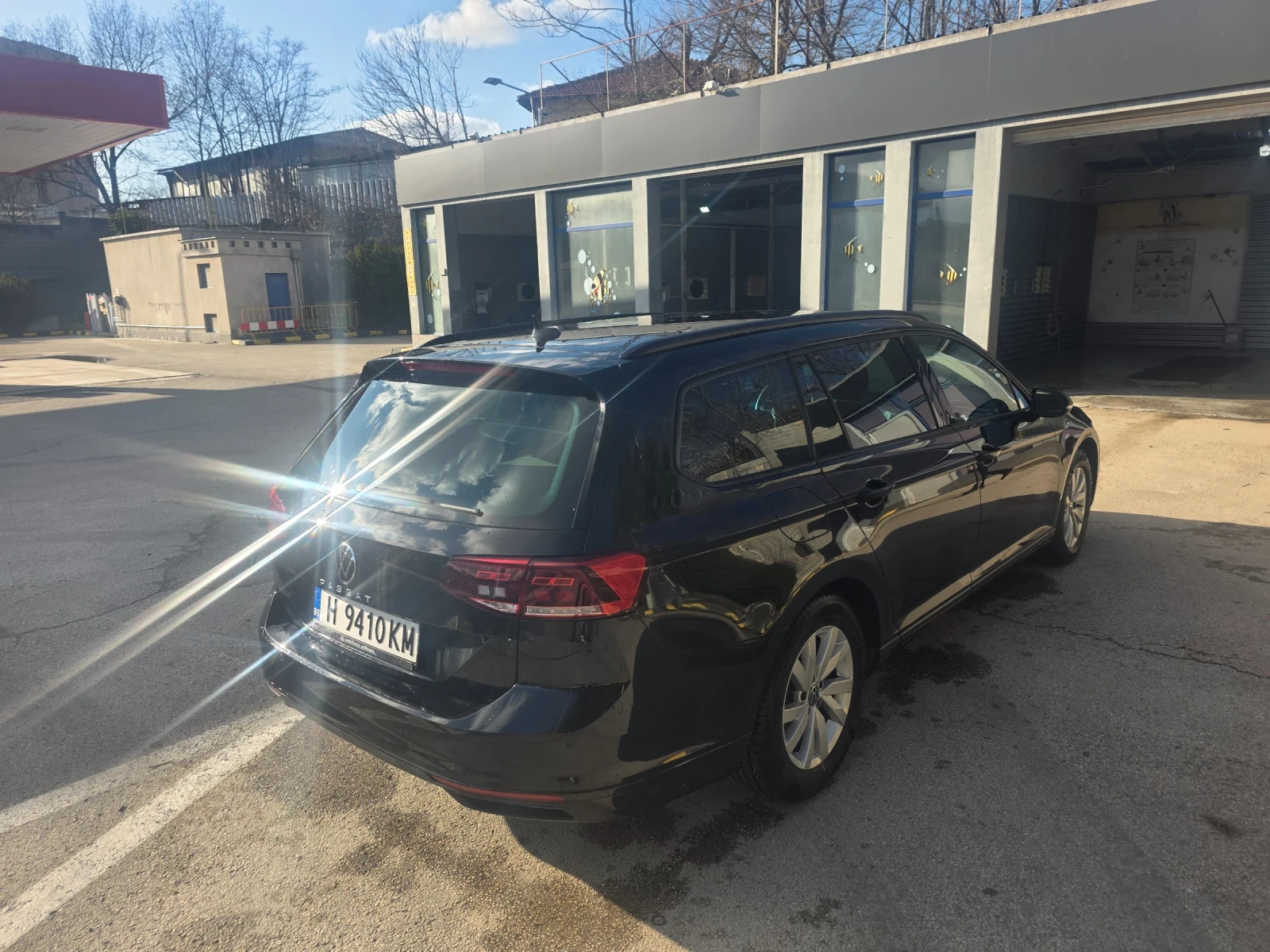 VW Passat 2.0TDI DSG business klass, снимка 10 - Автомобили и джипове - 54451785