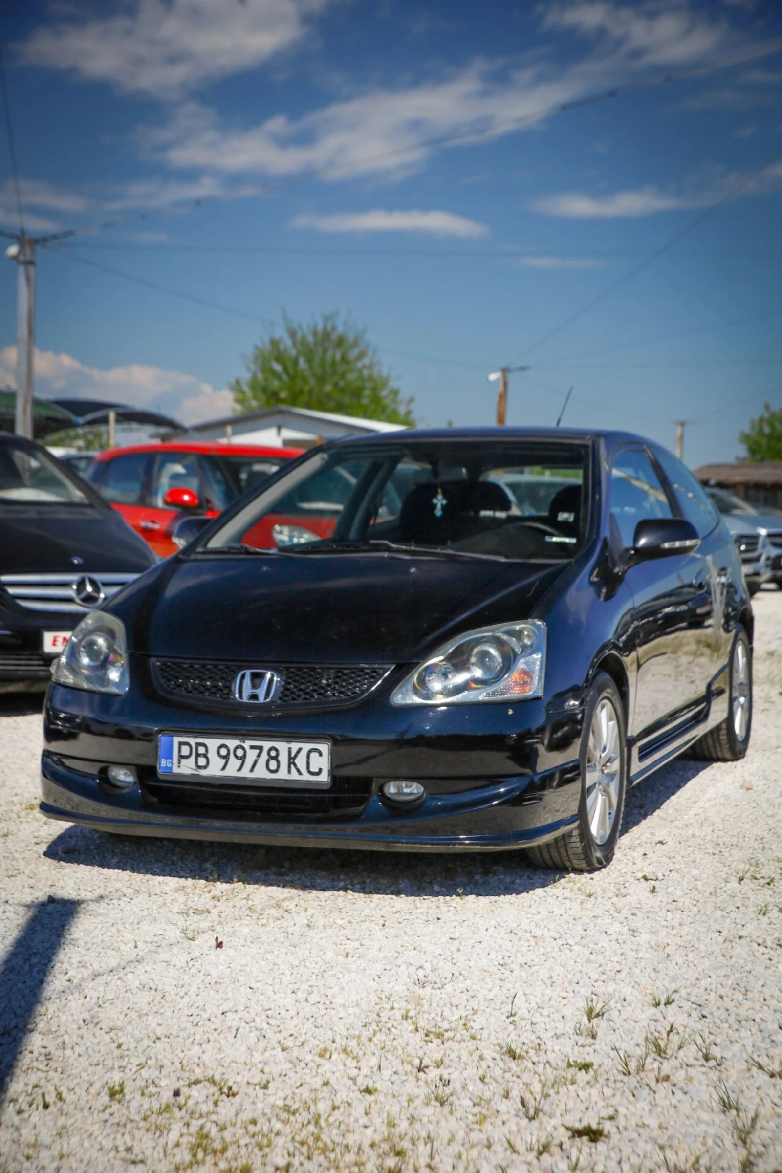 Honda Civic 1.7CTDI Sport ЛИЗИНГ