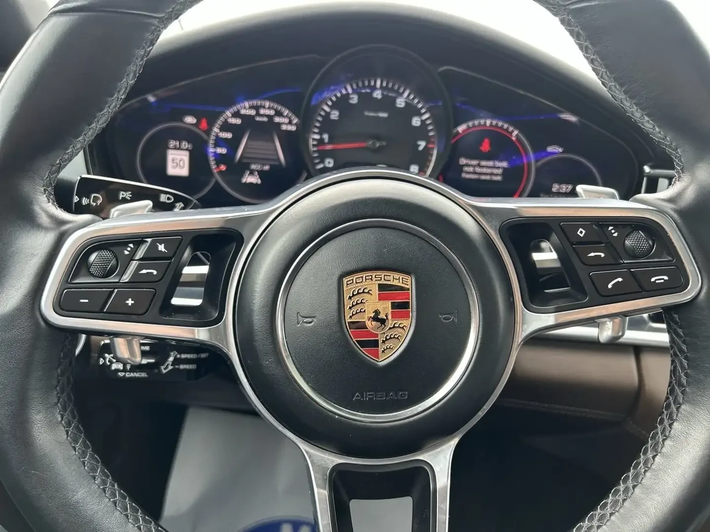 Porsche Panamera 4S| AWD| 2.9| �������| ������ | Mobile.bg � ����������� 12