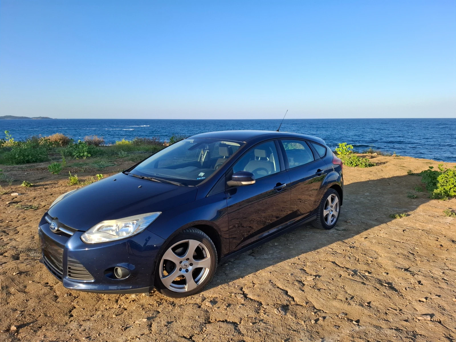 Ford Focus 1.6, снимка 2 - Автомобили и джипове - 54654808