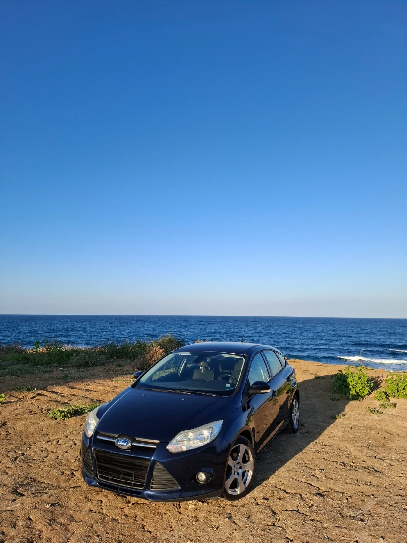 Ford Focus 1.6