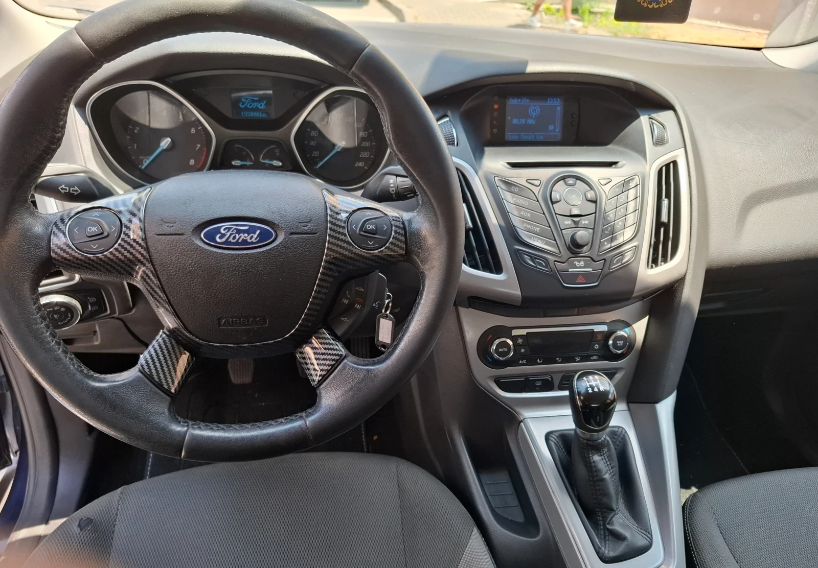 Ford Focus 1.6, снимка 6 - Автомобили и джипове - 54654808