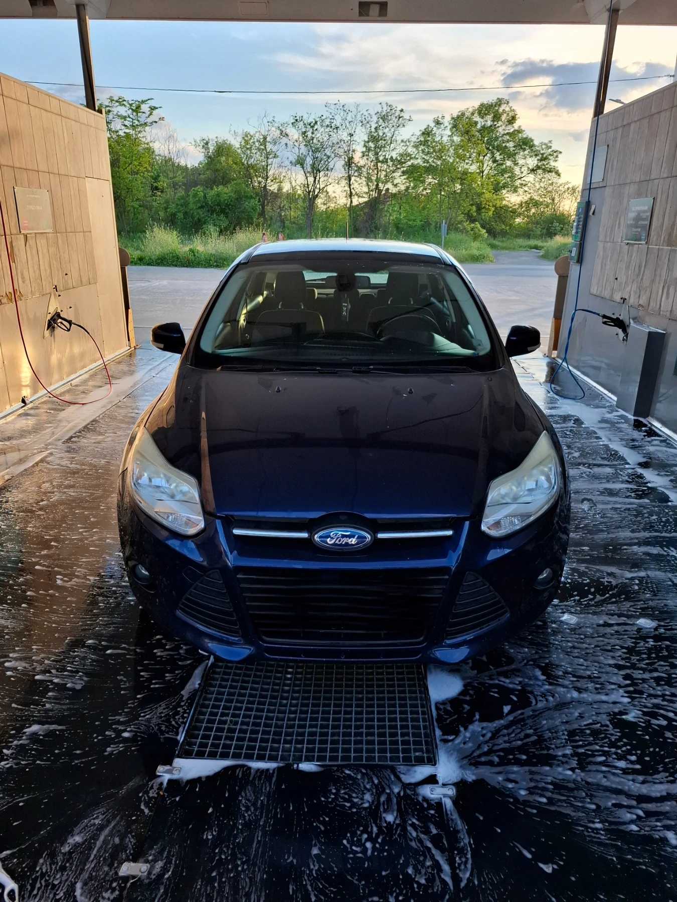 Ford Focus 1.6, снимка 3 - Автомобили и джипове - 54654808