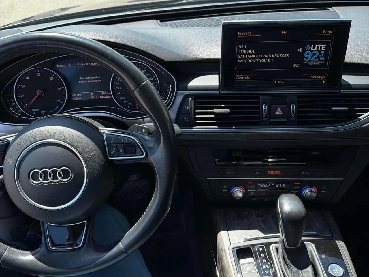 Audi A6 * 360 КАМЕРА * ОБДУХВАНЕ * БЕЗ ПЪРВОНАЧАЛНА ВНОСКА, снимка 7 - Автомобили и джипове - 54736729