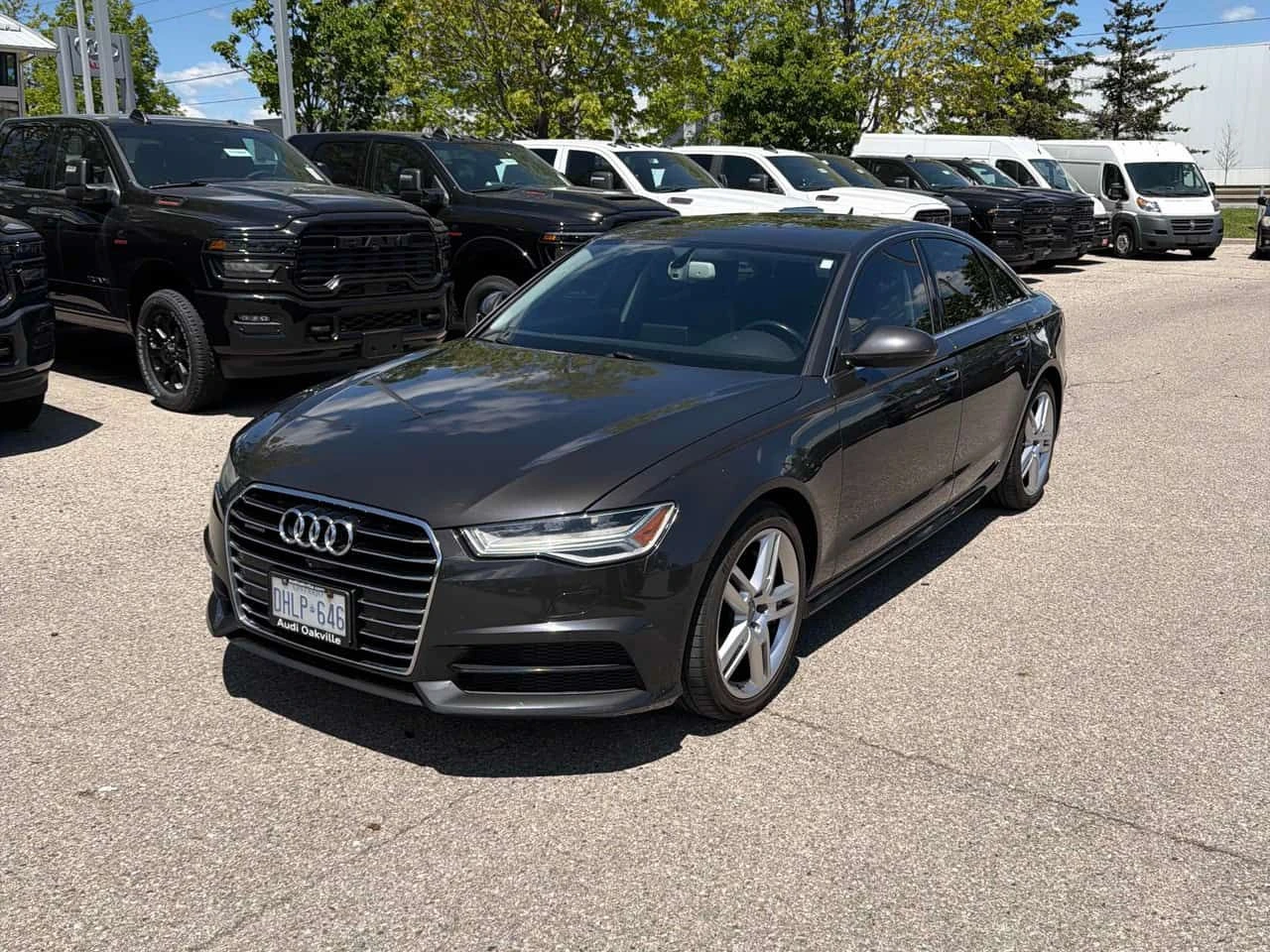 Audi A6 * 360 КАМЕРА * ОБДУХВАНЕ * БЕЗ ПЪРВОНАЧАЛНА ВНОСКА