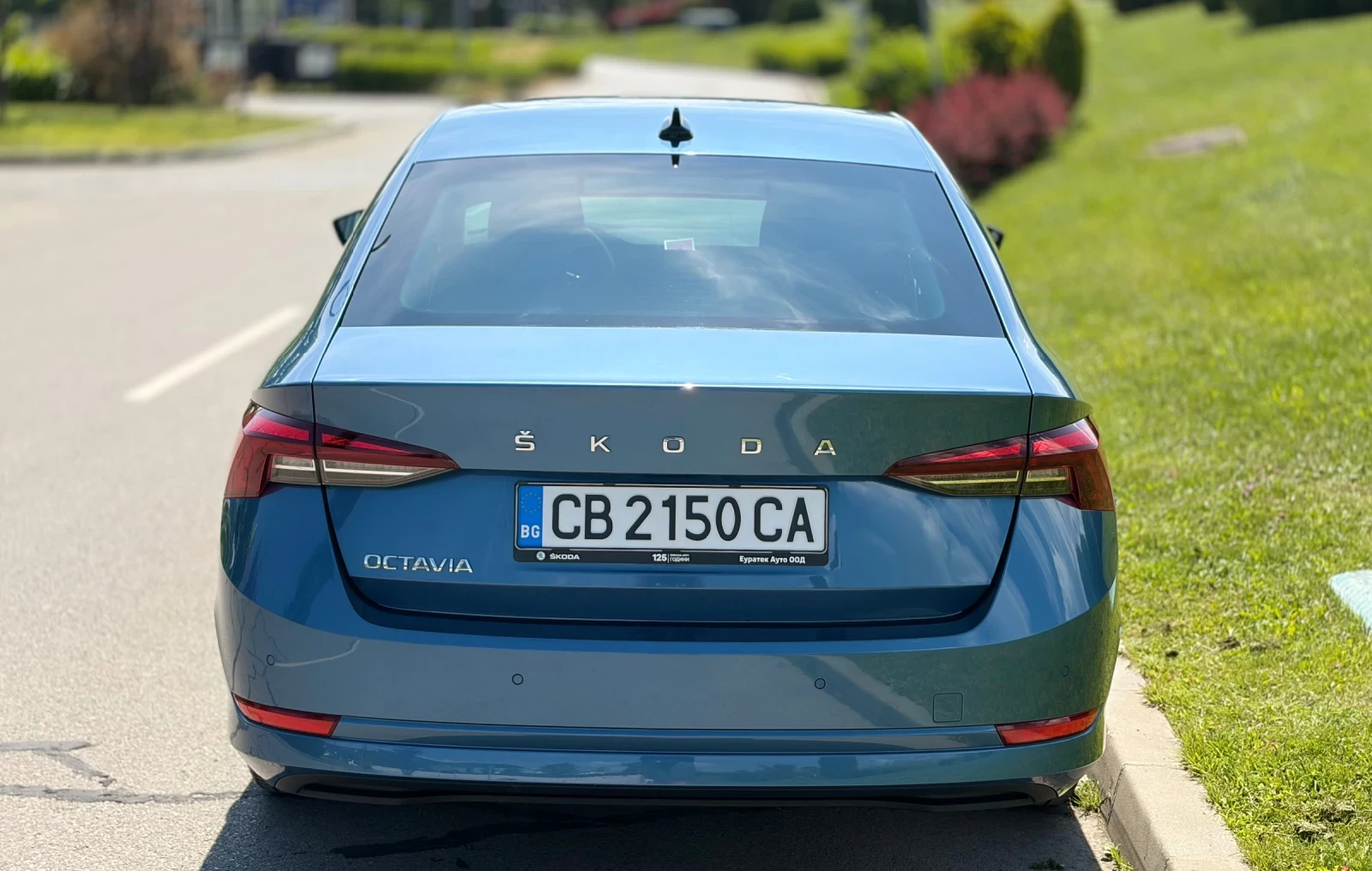 Skoda Octavia 1.5 150k.c., снимка 4 - Автомобили и джипове - 54762080