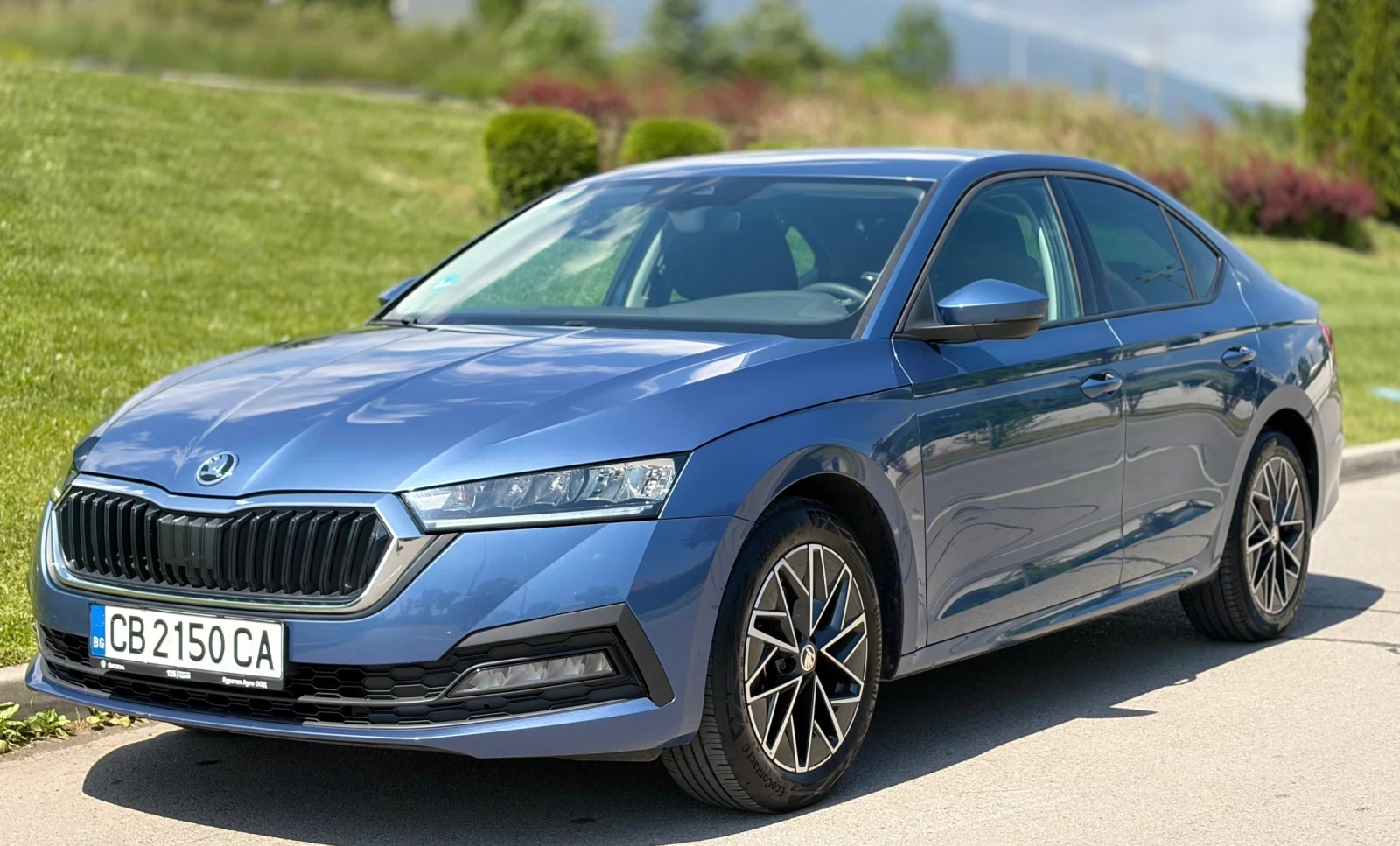 Skoda Octavia 1.5 150k.c., снимка 6 - Автомобили и джипове - 54762080