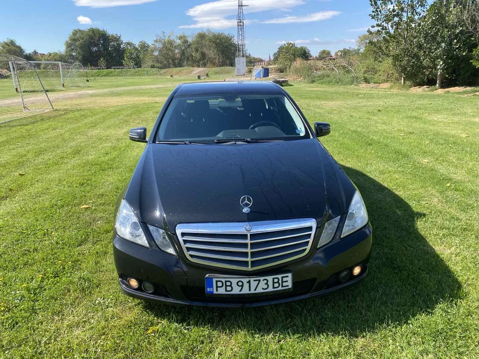 Mercedes-Benz E 350 3, 0 V6 CDI