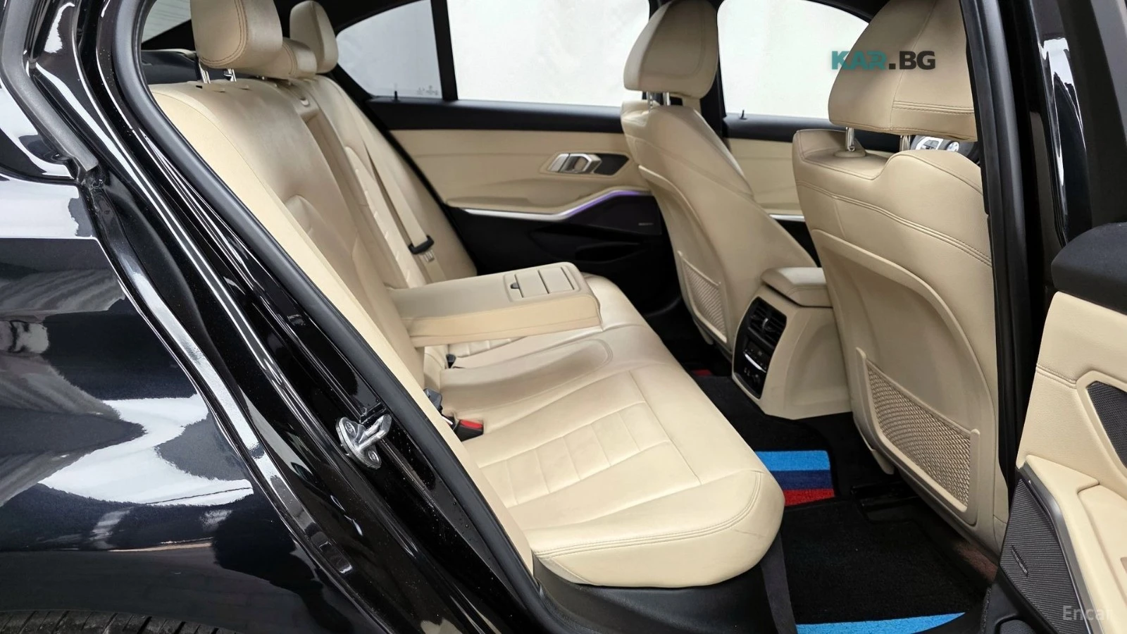 BMW 330 M SPORT* КОЖА* ПОДГРЕВ* HEADUP* 360* PANO, снимка 12 - Автомобили и джипове - 54973015