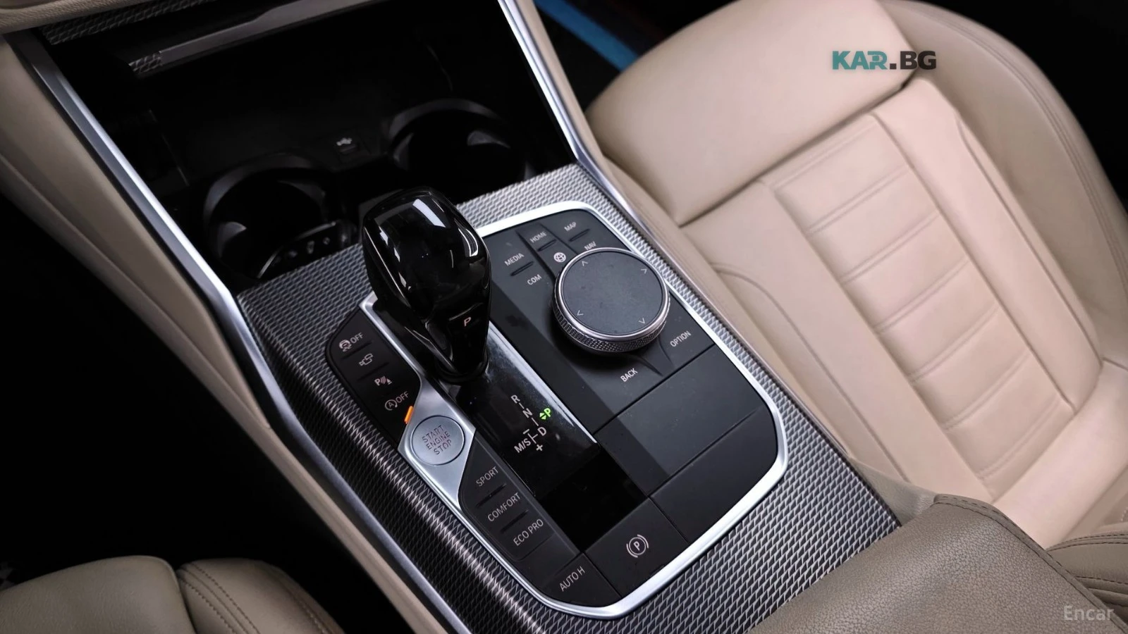 BMW 330 M SPORT* КОЖА* ПОДГРЕВ* HEADUP* 360* PANO, снимка 9 - Автомобили и джипове - 54973015