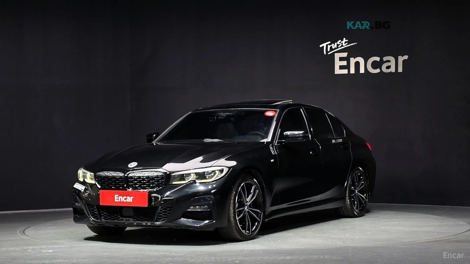 BMW 330 M SPORT* КОЖА* ПОДГРЕВ* HEADUP* 360* PANO