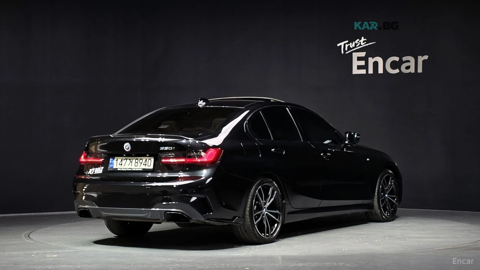 BMW 330 M SPORT* КОЖА* ПОДГРЕВ* HEADUP* 360* PANO, снимка 2 - Автомобили и джипове - 54973015