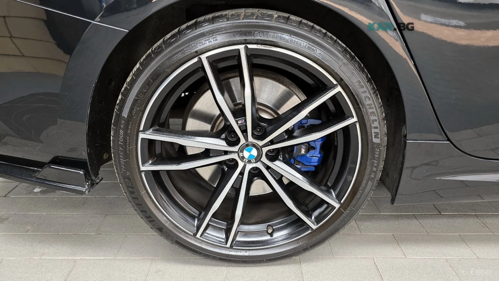 BMW 330 M SPORT* КОЖА* ПОДГРЕВ* HEADUP* 360* PANO, снимка 5 - Автомобили и джипове - 54973015
