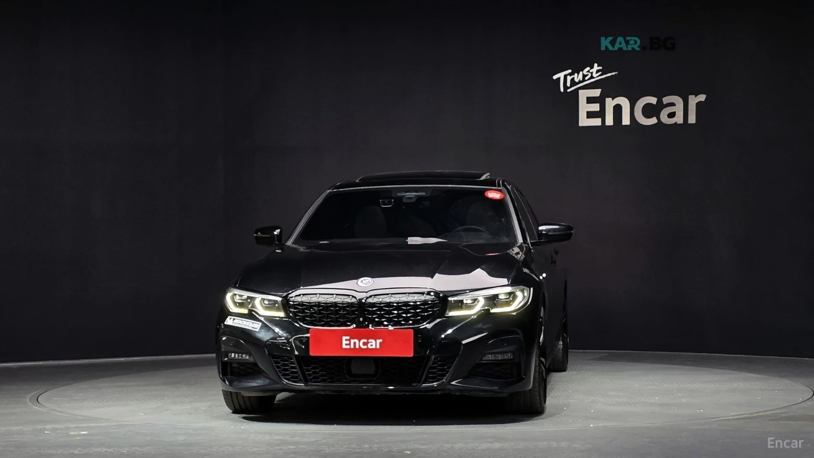 BMW 330 M SPORT* КОЖА* ПОДГРЕВ* HEADUP* 360* PANO, снимка 3 - Автомобили и джипове - 54973015