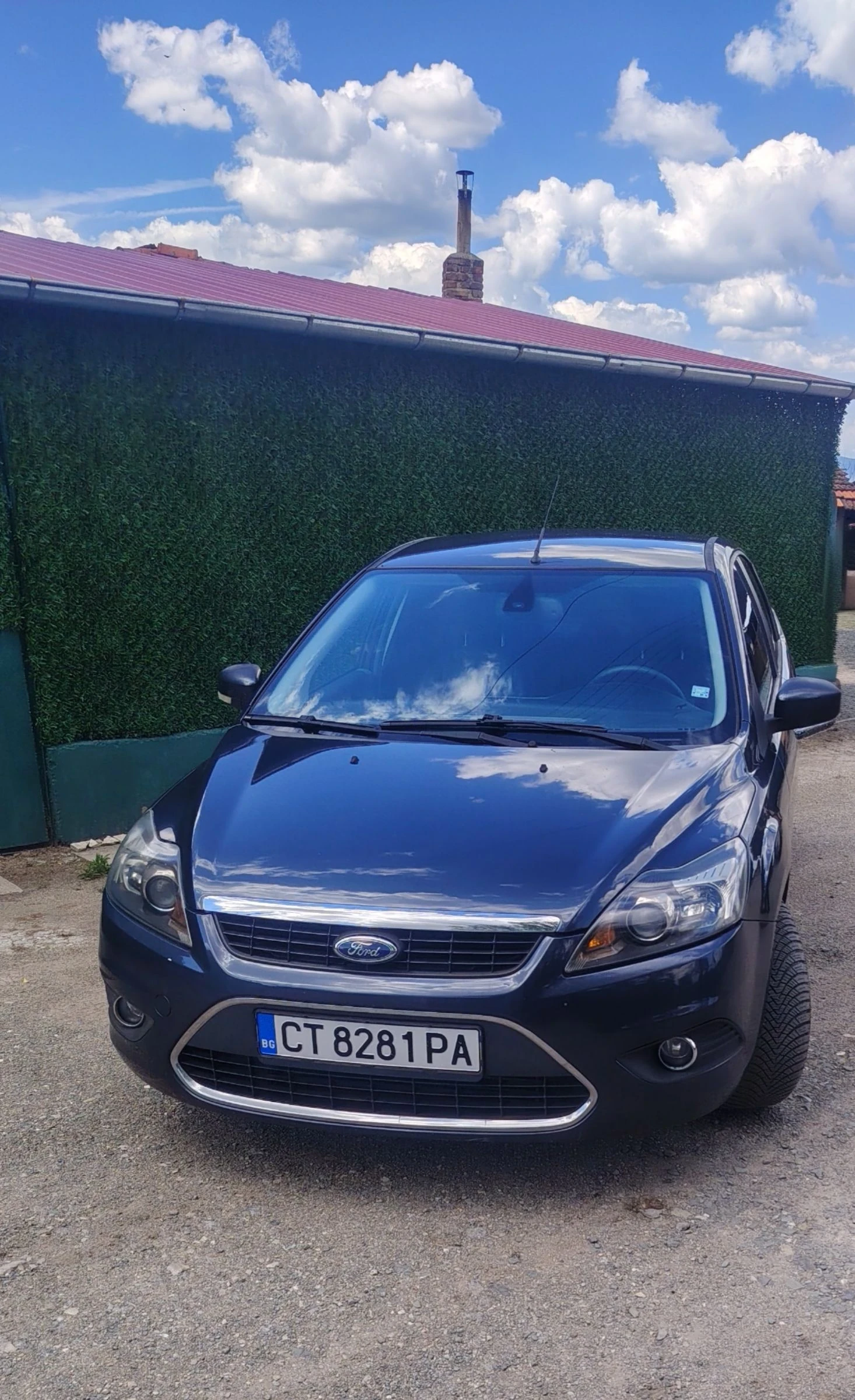 Ford Focus 1.6 tdci. Titanium , снимка 2 - Автомобили и джипове - 54987618