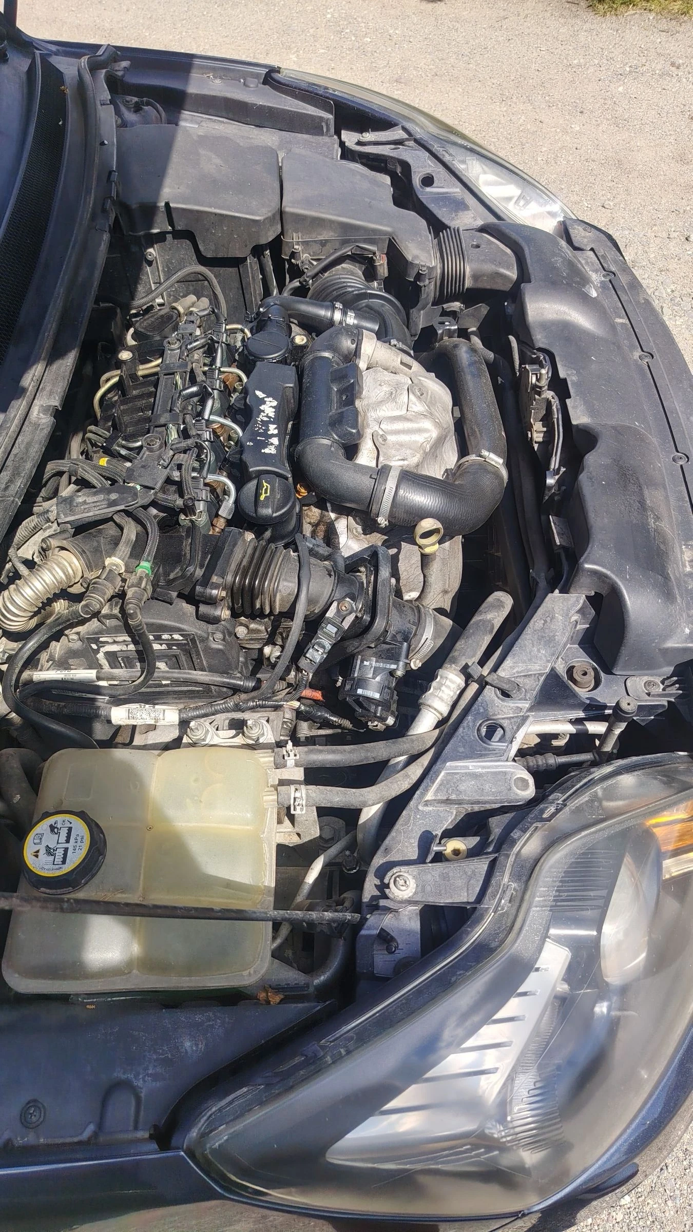 Ford Focus 1.6 tdci. Titanium , снимка 3 - Автомобили и джипове - 54987618