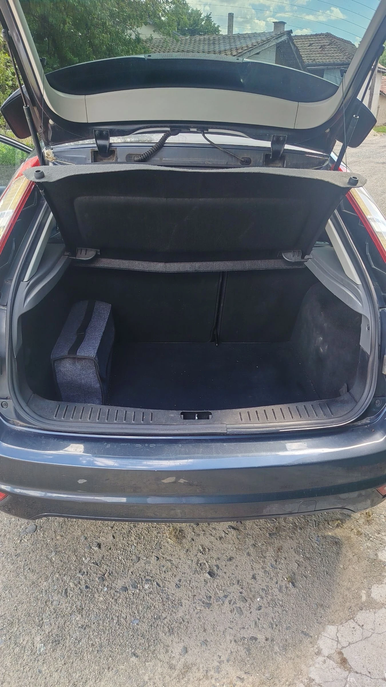 Ford Focus 1.6 tdci. Titanium , снимка 13 - Автомобили и джипове - 54987618