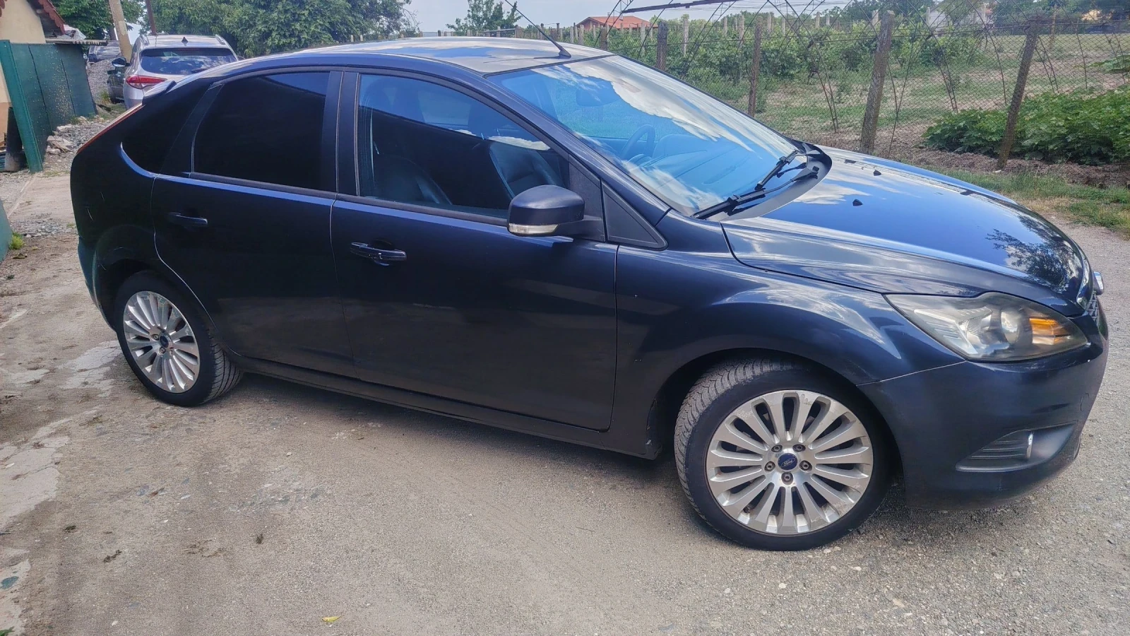 Ford Focus 1.6 tdci. Titanium , снимка 6 - Автомобили и джипове - 54987618