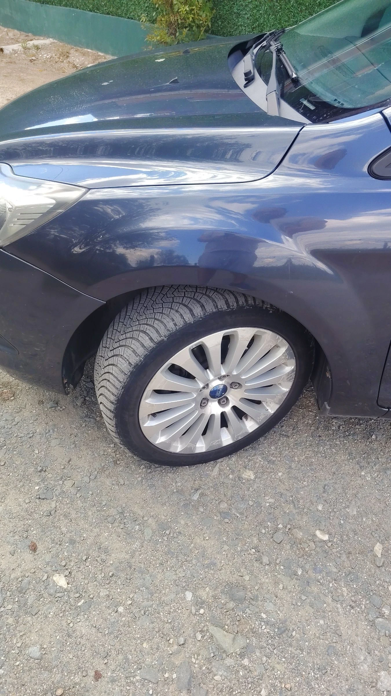 Ford Focus 1.6 tdci. Titanium , снимка 9 - Автомобили и джипове - 54987618