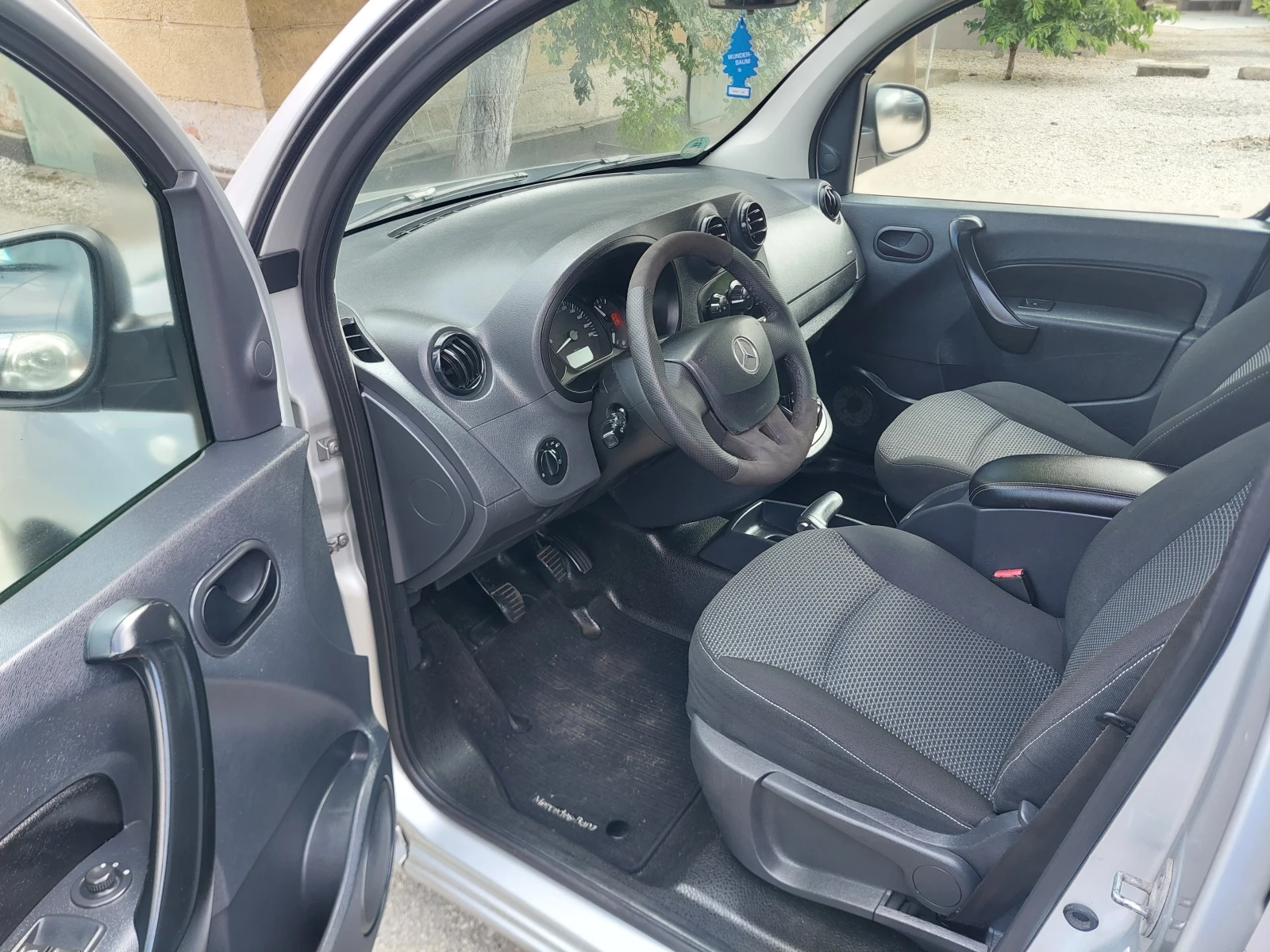 Mercedes-Benz Citan ТОП СЪСТОЯНИЕ, снимка 13 - Автомобили и джипове - 55141842