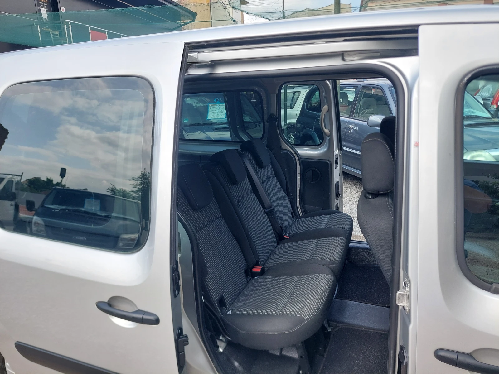 Mercedes-Benz Citan ТОП СЪСТОЯНИЕ, снимка 10 - Автомобили и джипове - 55141842