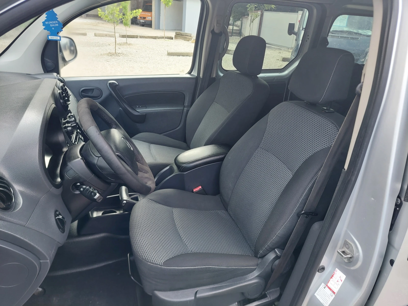Mercedes-Benz Citan ТОП СЪСТОЯНИЕ, снимка 14 - Автомобили и джипове - 55141842