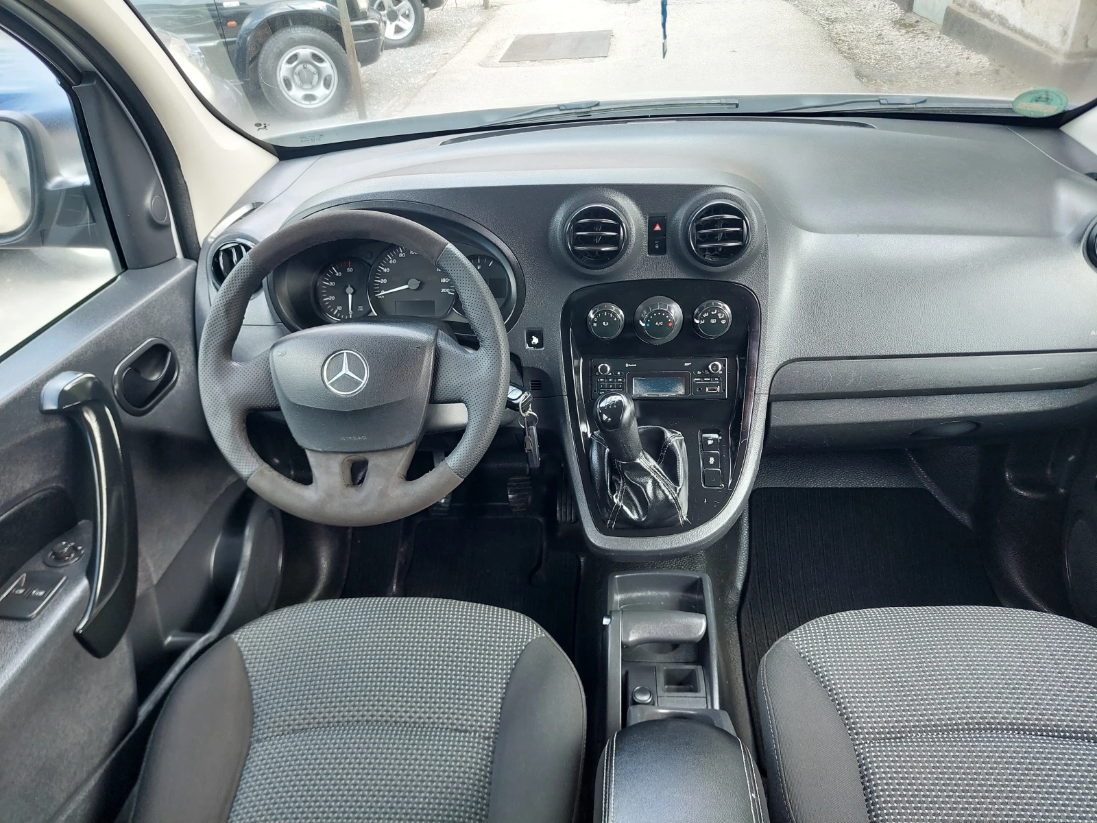 Mercedes-Benz Citan ТОП СЪСТОЯНИЕ, снимка 12 - Автомобили и джипове - 55141842