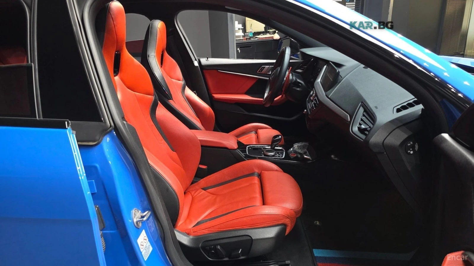 BMW 235 * M235i* xDrive* GranCoupe* HUD* ПАНО* ПОДГРЕВ* , снимка 11 - Автомобили и джипове - 55220037