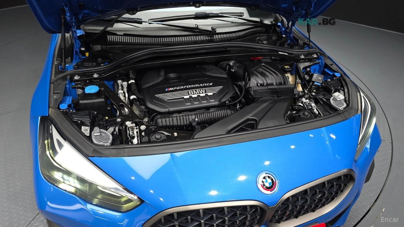 BMW 235 * M235i* xDrive* GranCoupe* HUD* ПАНО* ПОДГРЕВ* , снимка 6 - Автомобили и джипове - 55220037
