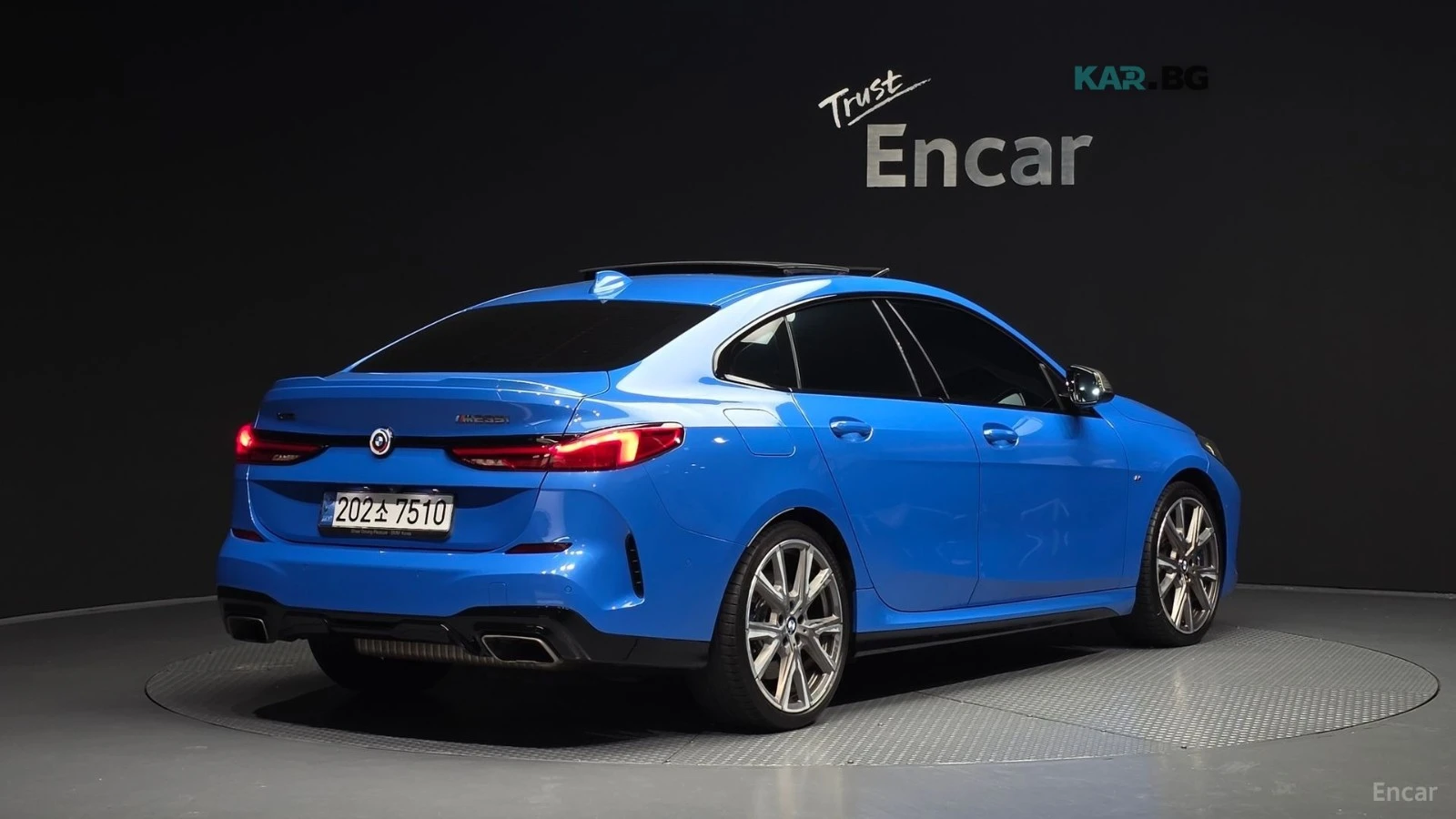 BMW 235 * M235i* xDrive* GranCoupe* HUD* ПАНО* ПОДГРЕВ* , снимка 2 - Автомобили и джипове - 55220037