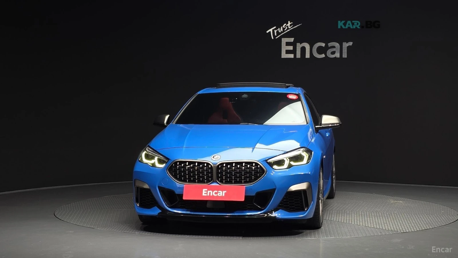 BMW 235 * M235i* xDrive* GranCoupe* HUD* ПАНО* ПОДГРЕВ* , снимка 3 - Автомобили и джипове - 55220037