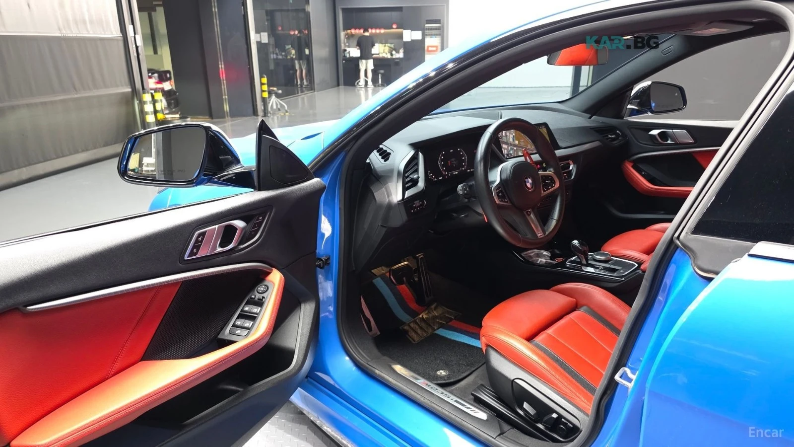 BMW 235 * M235i* xDrive* GranCoupe* HUD* ПАНО* ПОДГРЕВ* , снимка 10 - Автомобили и джипове - 55220037