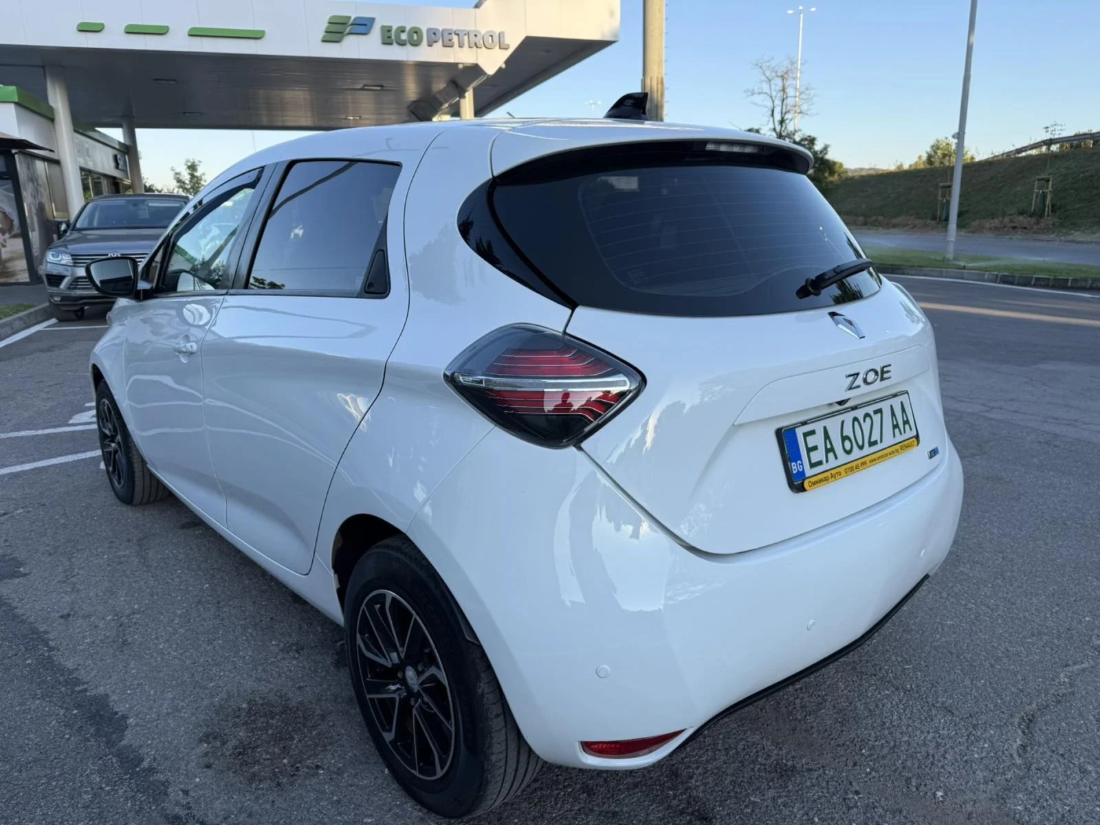 Renault Zoe 52kWh 81000км ТОП, снимка 6 - Автомобили и джипове - 55270549