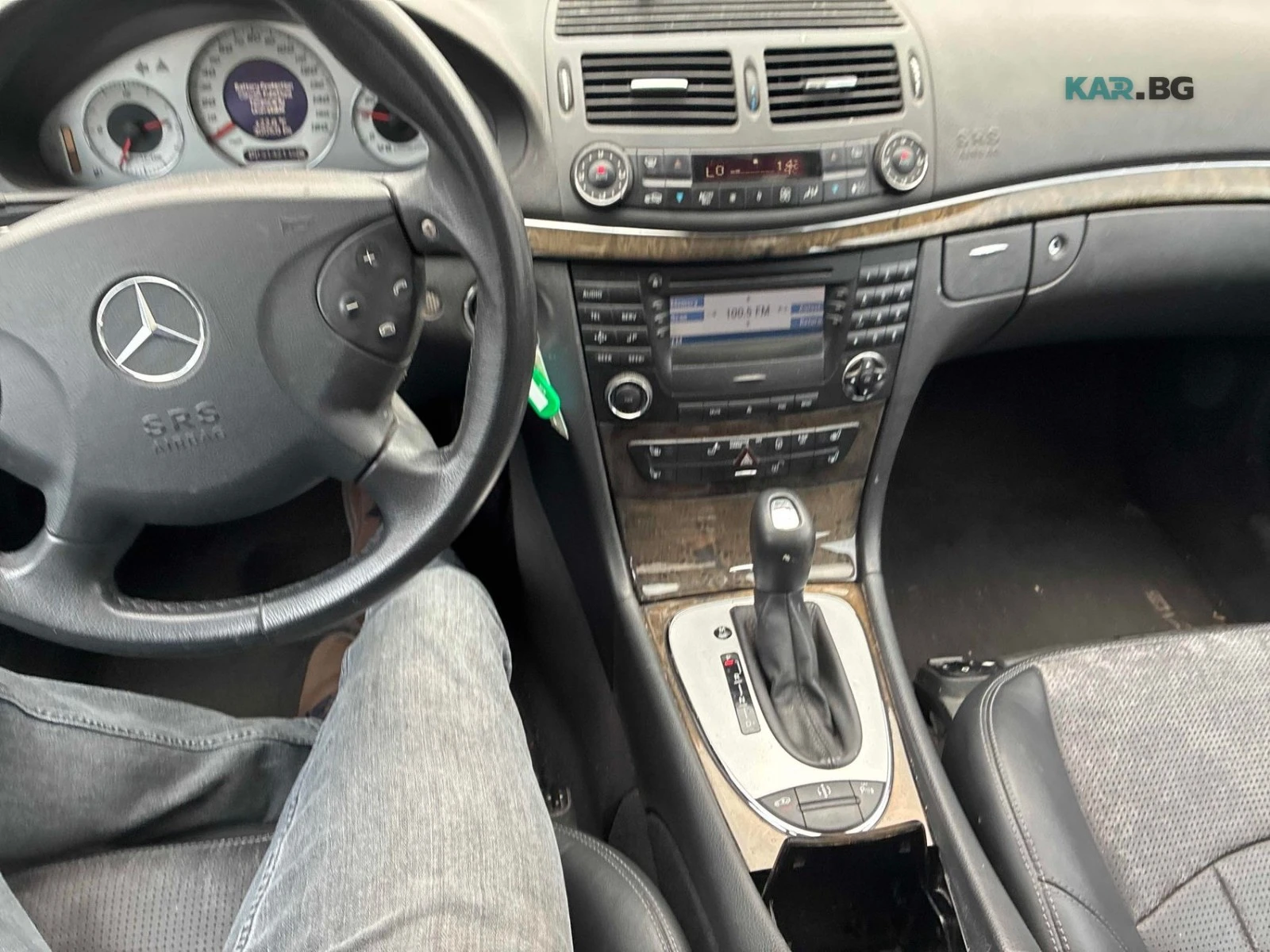 Mercedes-Benz E 55 AMG Автокредит Цена до България, снимка 8 - Автомобили и джипове - 55331414