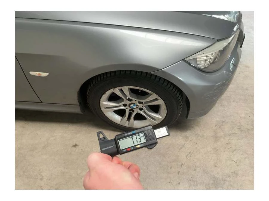 BMW 318 3er 318d, снимка 10 - Автомобили и джипове - 55366823