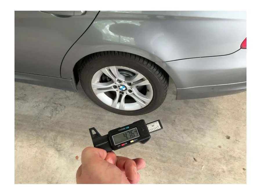 BMW 318 3er 318d, снимка 4 - Автомобили и джипове - 55366823