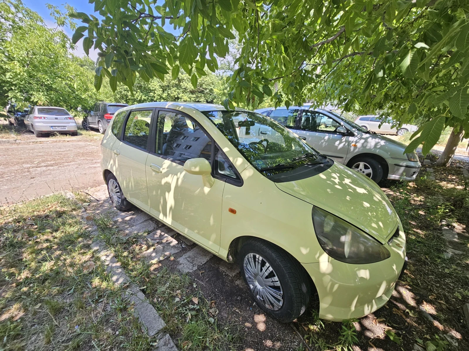 Honda Jazz