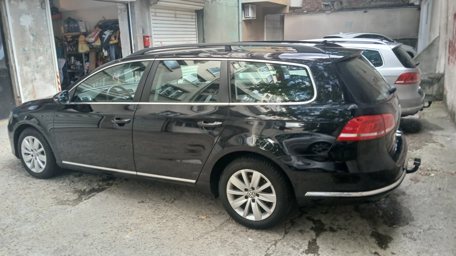 VW Passat 1.6TDI KLIMATRON NAVI 5299 , снимка 4 - Автомобили и джипове - 55453757