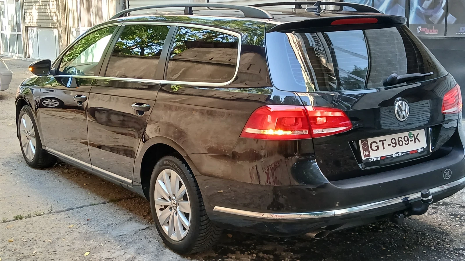 VW Passat 1.6TDI KLIMATRON NAVI 5299  | Mobile.bg � ����������� 5